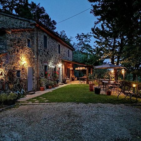 Agriturismo Tananei Marliana エクステリア 写真