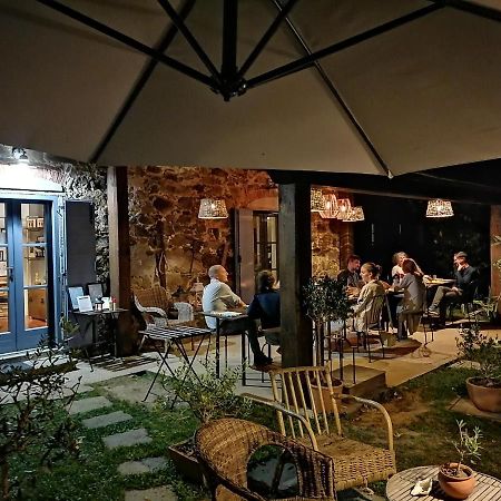 Agriturismo Tananei Marliana エクステリア 写真