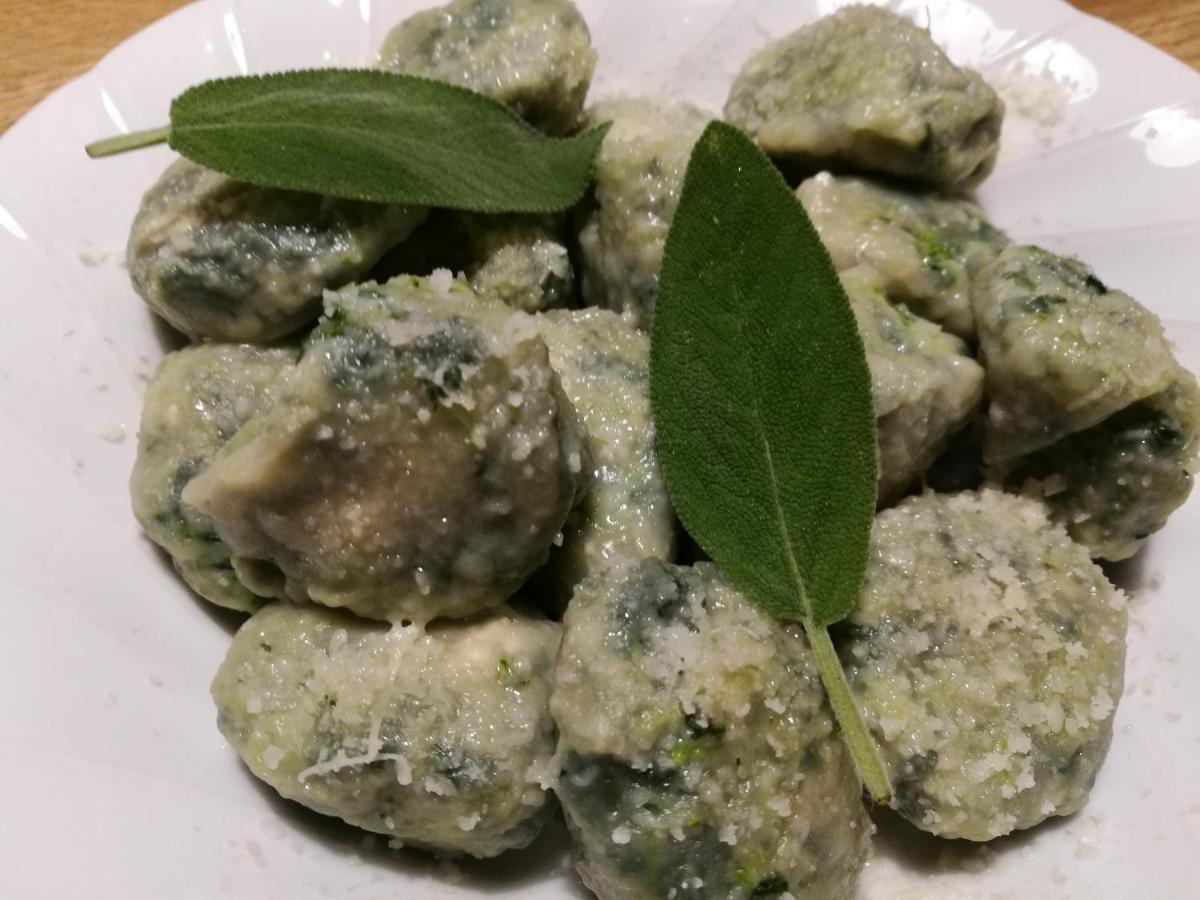 Agriturismo Tananei Marliana エクステリア 写真