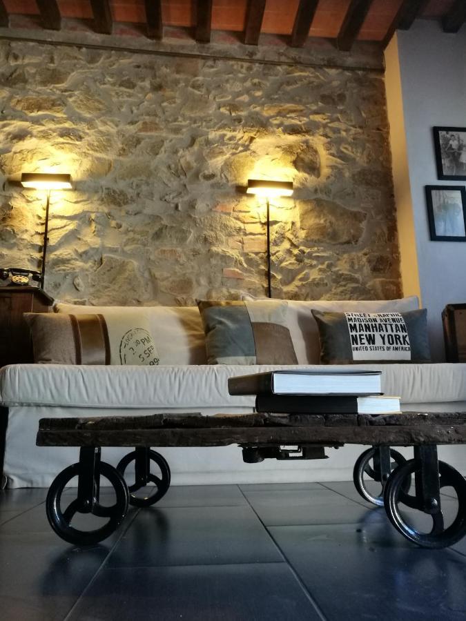 Agriturismo Tananei Marliana エクステリア 写真