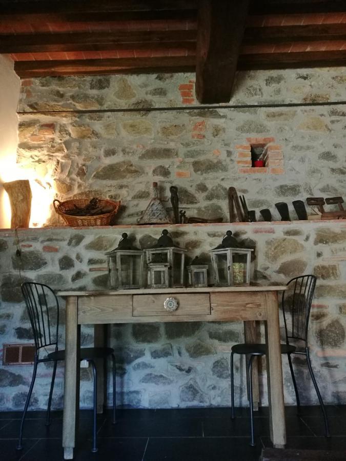 Agriturismo Tananei Marliana エクステリア 写真