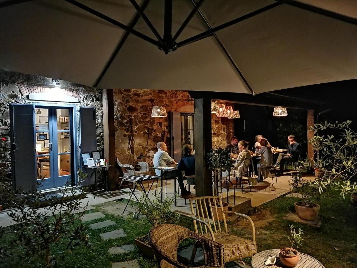 Agriturismo Tananei Marliana エクステリア 写真