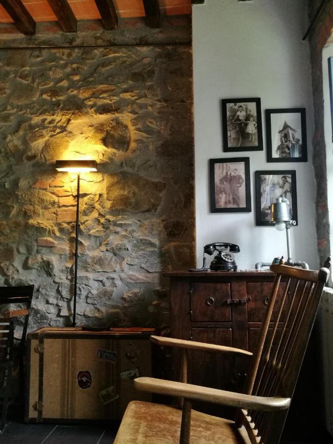 Agriturismo Tananei Marliana エクステリア 写真