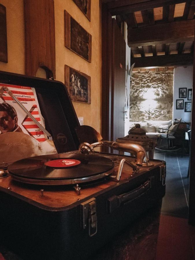 Agriturismo Tananei Marliana エクステリア 写真