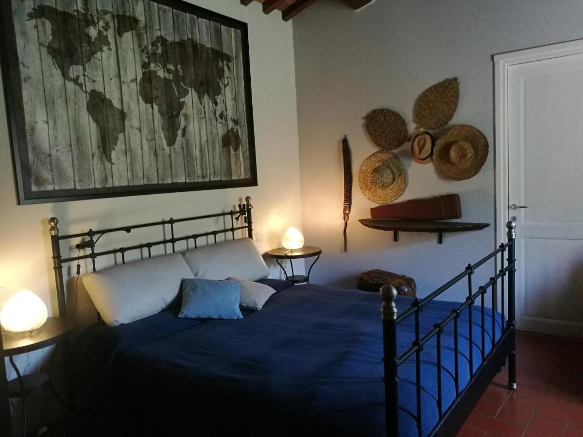 Agriturismo Tananei Marliana エクステリア 写真