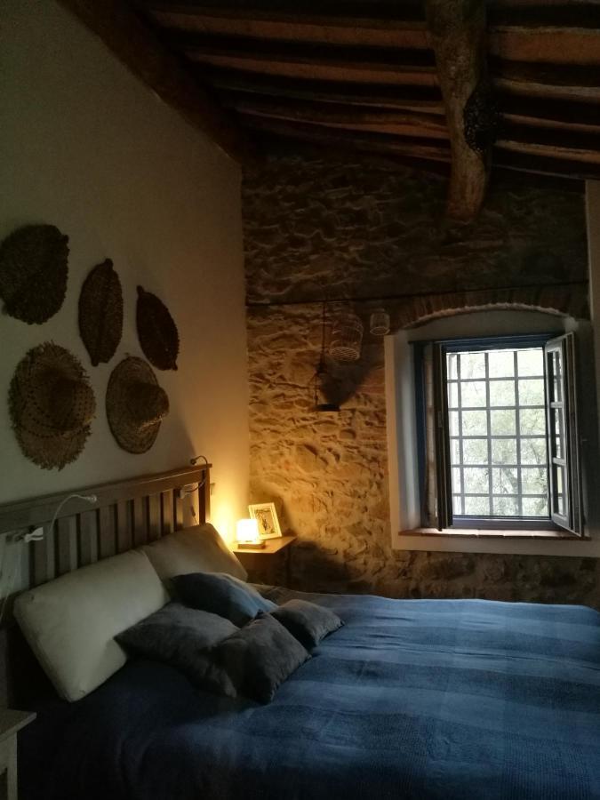 Agriturismo Tananei Marliana エクステリア 写真