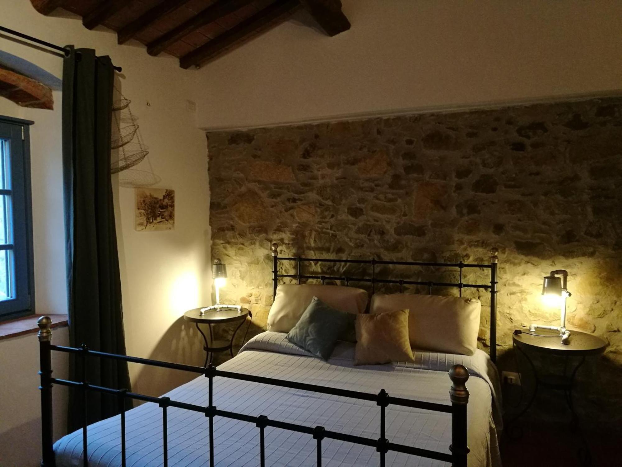 Agriturismo Tananei Marliana 部屋 写真